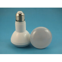 Neue Plastik R50 5W E14 E27 LED Birnen-Lampe